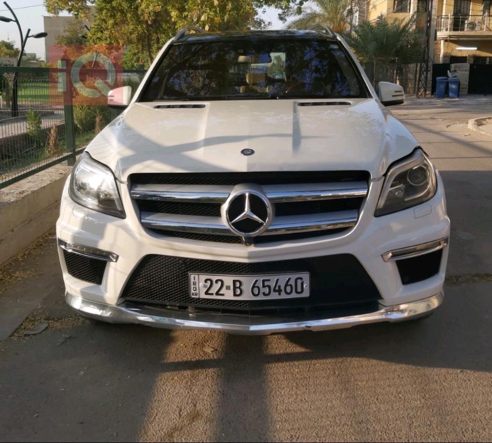 مرسيدس بنز جي أل-كلاس